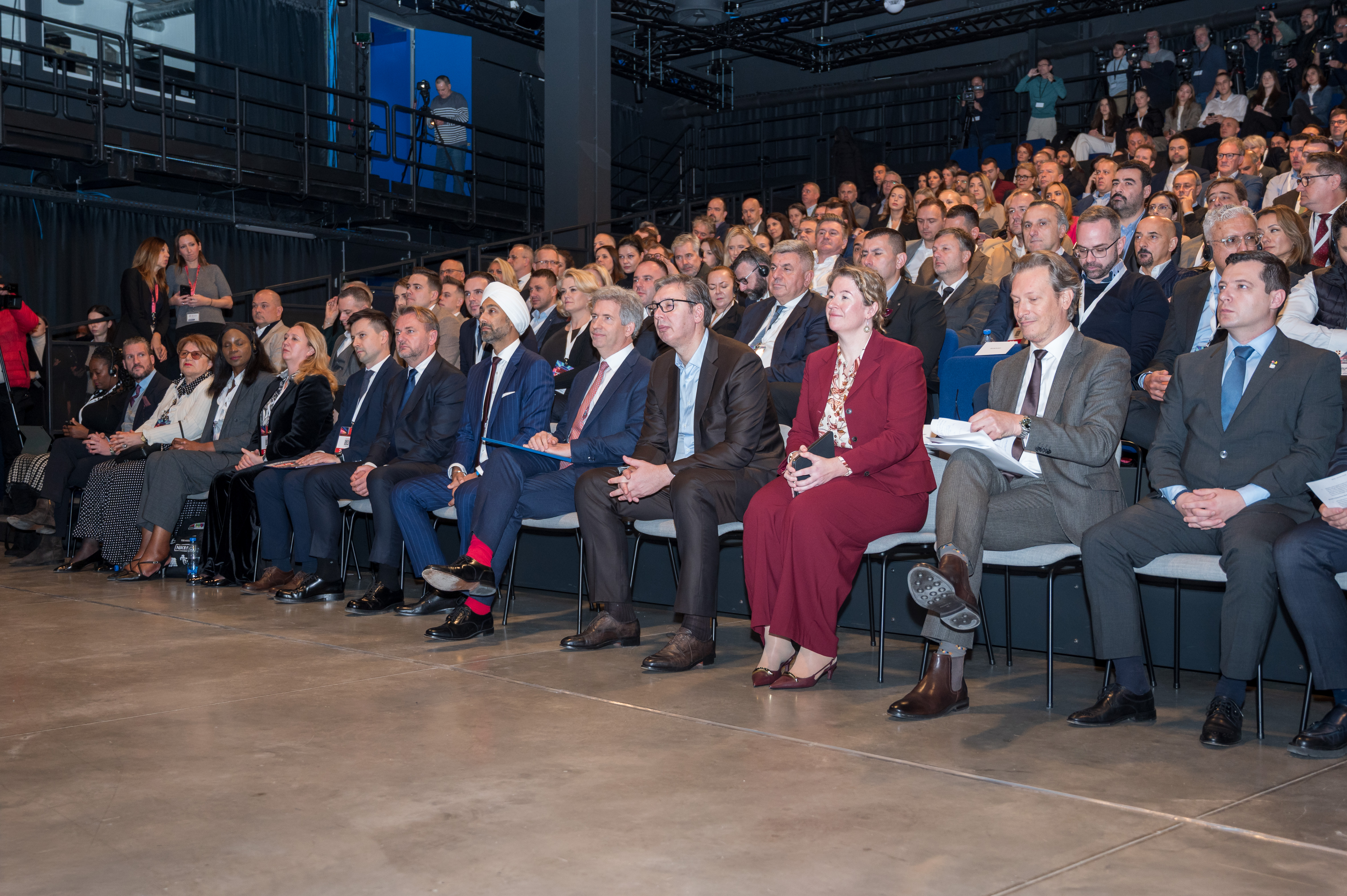 UK–Western Balkans: Building Futures Summit